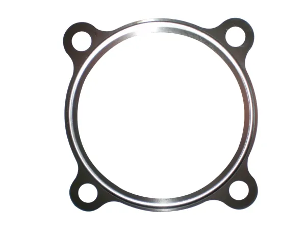 Metal seal for 4-hole Y-pipe flange ø 63.5mm