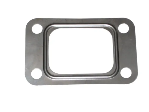 Gasket metal for T3 flange