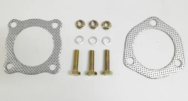 Gasket set for 1.8T downpipe 2x gasket + screws