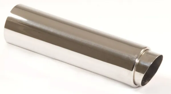 Tailpipe 44 - 90mm GP stainless steel