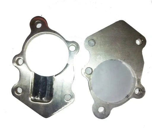 Flange for Downpipe GT2554R GT2560R GT28R GT28RS GT2871R GT2876R GT3071R GTR-2871 60mm bore stainless steel