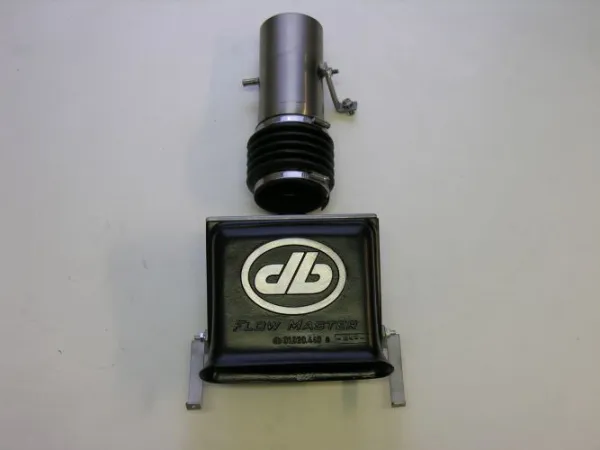 FlowMaster Kit for Audi, Seat, Skoda, VW 1.4 TSI 16V Turbo with parts certificate according to § 19 abs.3 nr. 4 StVZO