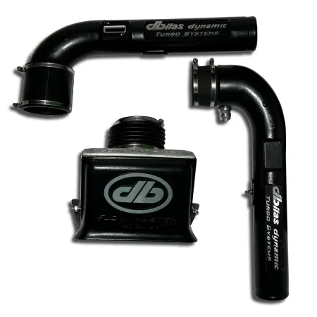 FlowMaster Kit for Audi, Seat, Skoda, VW 1.8 u. 2.0 TSI TFSI 16V with parts certificate according to § 19 abs.3 nr. 4 StVZO