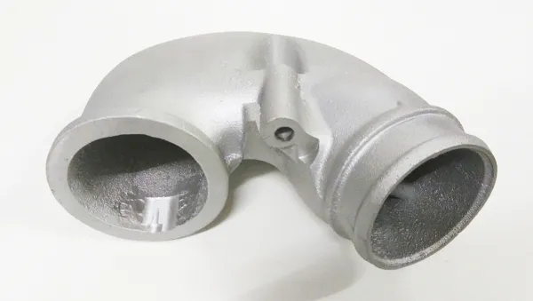 G60 exhaust bend 165°