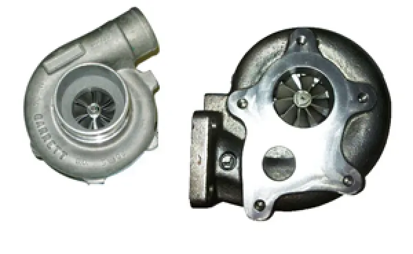 Garrett GT2860RS - 739548-1 GT28RS with T25 flange and 5-hole Y-pipe flange with ball bearings (balll bearing)