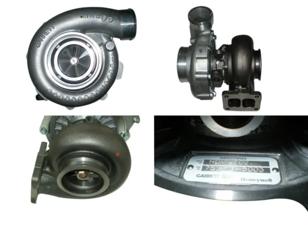 Garrett GT4088R - 751470-5003S ball bearing 1.06A/R