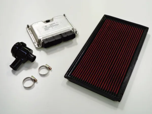 Golf 4 180 hp 1.8T performance kit 1 to 210 hp / 310 Nm