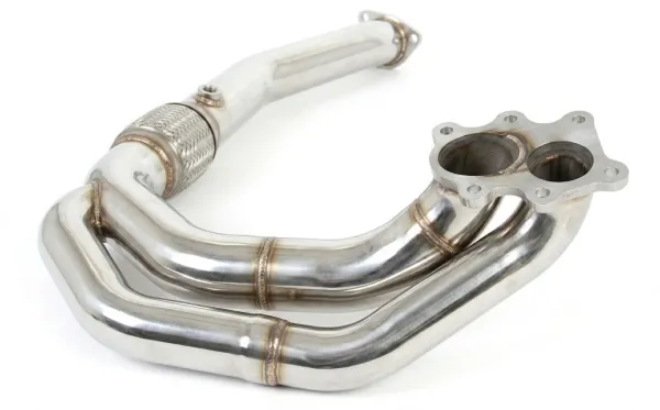 Downpipe ø 70mm Opel Calibra Turbo C20LET 204HP plug-and-play