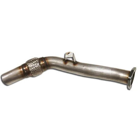 Downpipe for Audi A4 A6 1.8T B5 3B 3BG Quattro, ø 63.5 mm (2.5"), made of stainless steel