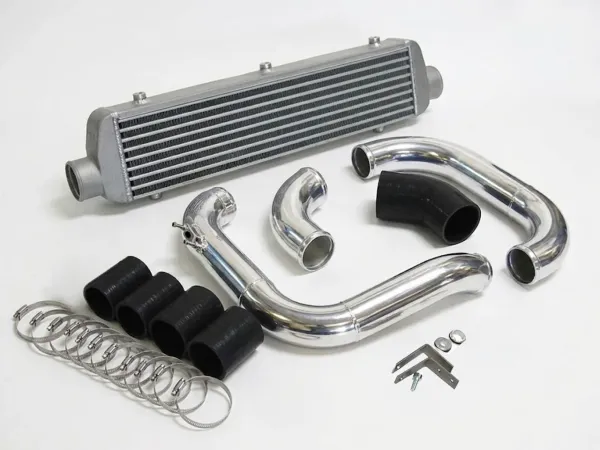Intercooler Kit Audi TT 8N 1.8T 150/180 hp incl. parts certificate for registration per §19.3
