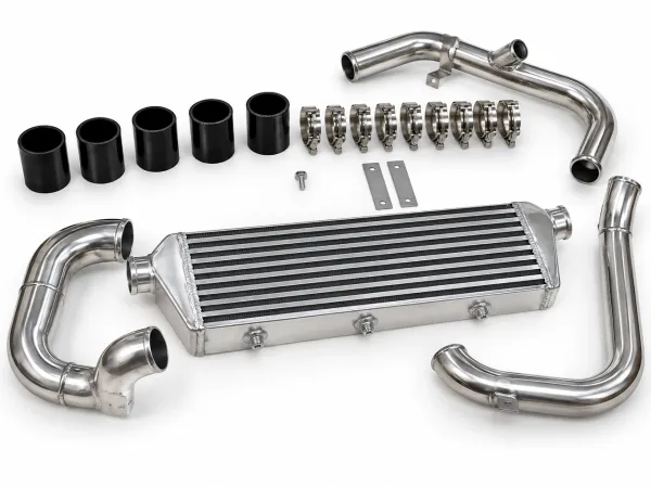 Intercooler Kit - FMIC for Audi A3, Golf 4 1.8T FMIC ø 51mm + ø 60mm