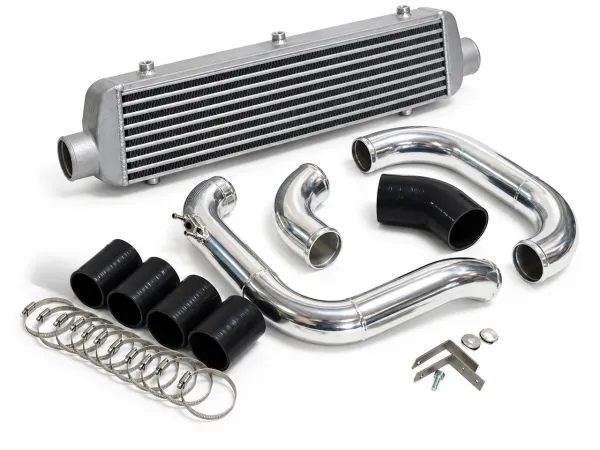 Intercooler Kit – FMIC for Audi TT 8N 1.8T 150/180PS, including parts certificate for registration in accordance with §19.3