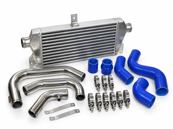 Intercooler Kit - FMIC for Passat 3BG 5B GP 1.8T, up to 10% more power, 51mm pipe diameter