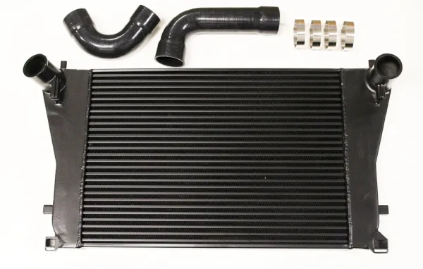 Intercooler kit for Audi S3 8V, Seat Leon 5F, Skoda Octavia, Golf 7 R 50mm plug and play