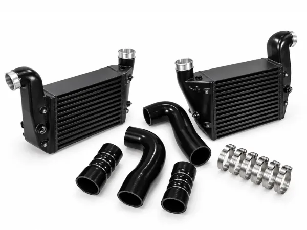 Intercooler Kit - SMIC for Audi RS6 4F 5.0 TFSI 255x280x95mm