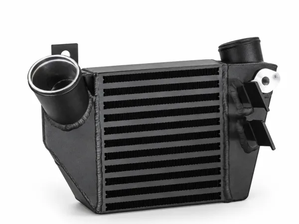 Intercooler Kit - SMIC for Golf 4, A3, 1.8T, and Seat 150-180PS, made of aluminum, plug-and-play with MAP sensor