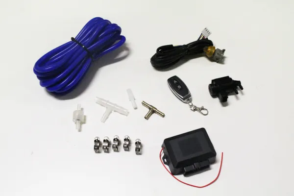 LP flap kit LP flap control via remote control without registration approval