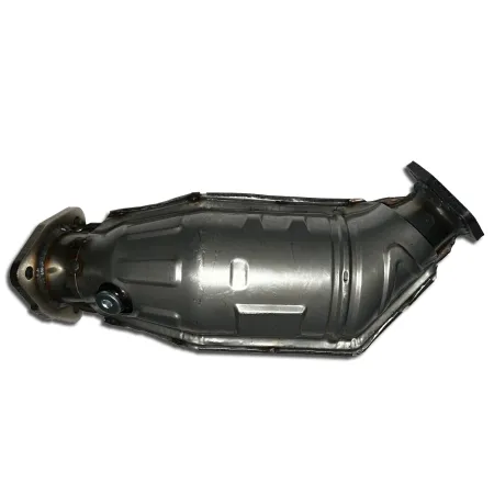 Racing catalytic converter 200 cells Euro 4 suitable for Audi A4 B5 B6 8E A6 1.8T Passat 3b+BG plug and play