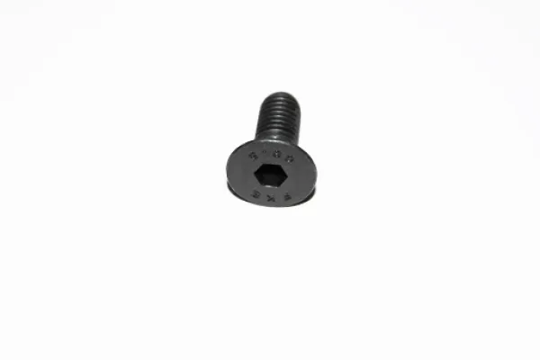 Countersunk head screw hexagon socket M10x25 10.9, 6mm head