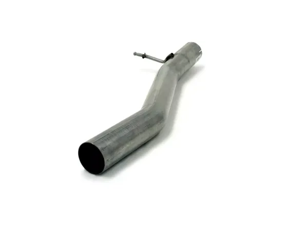 Simons Stainless steel racepipe center silencer replacement pipe 70 mm for Audi A5 (B8) 2WD/Quattro Coupe/Sportback/Cabrio 1.8T/2.0T