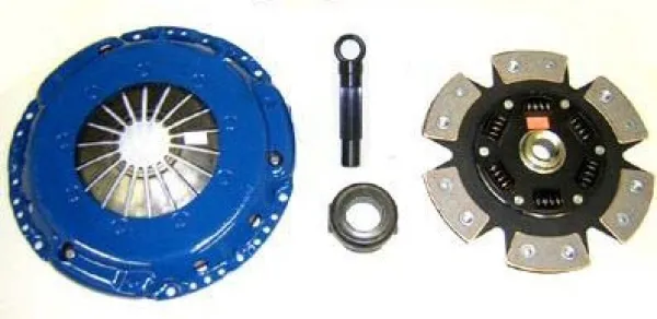 Sports clutch for VW VR6 G60 16v GTI Turbo 380PS - 470NM - 28 teeth 228mm