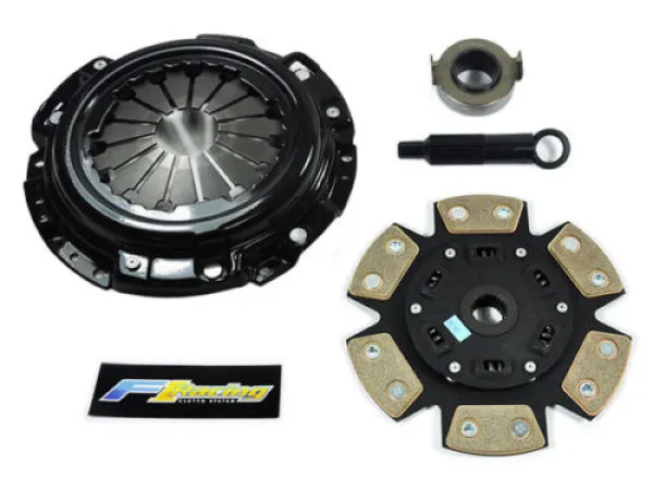 Sports clutch Honda Accord, Prelude 2.2L up to 410PS 520NM