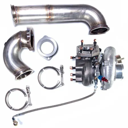 Turbo kit for Mini Cooper Turbo S R56 GT28RS + 76mm downpipe