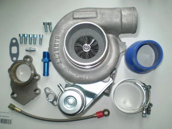 Garrett turbo kit for Fiat Coupe 20v Turbo with Garrett GTX2867R turbocharger upgrade ready to install up to 420hp
