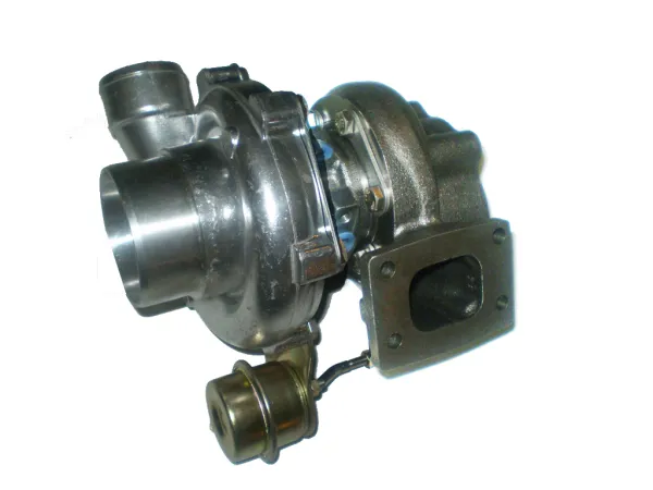 Turboalder GTR-2871R (GT2871R) up to 400hp wastegate 60>86A/R 360° racing bearings T25