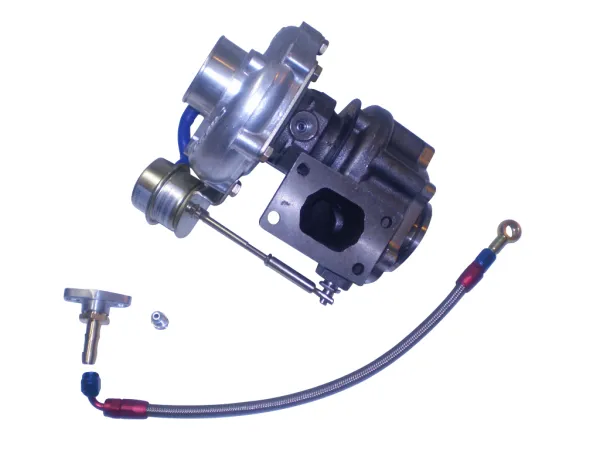 Turbokit/ Turbocharger for Fiat Coupe 20v Turbo GTR-25 with milled compressor wheel suitable ready to install