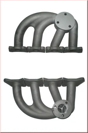 Turbo manifold for Audi S3 210 TT 225hp upgrade cast steel High-Flow