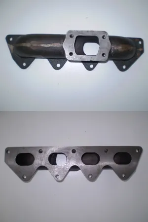 Turbo manifold for Renault Clio 2.0 16v F4R 730 T25 Turbo Manifold
