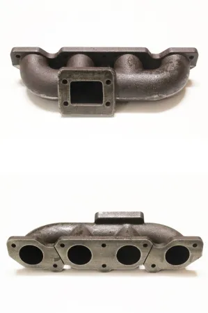Turbo manifold for Renault Clio, Megan, Sport Spider 2.0 16v F7R for T25 Turbo Manifold