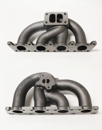 Turbo manifold Spa 1.8T Golf 4, Audi A3 T3 flange Twincscroll + wastegate connection