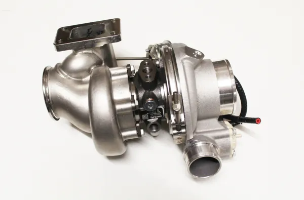 Turbocharger EFR-7670 Borgwarner T4 Twin Scroll WG 0.92 A/R - 179390