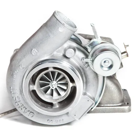 Turbocharger Garrett GTX3076R for Mitsubishi EVO 8 + 9 bolt-on