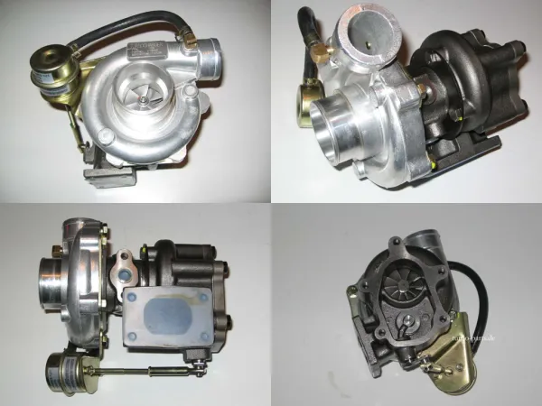 Turbocharger GTR-25 (GT25,GT2560) 320hp T25 Wastegate 42A/R-48A/R 360° racing bearing