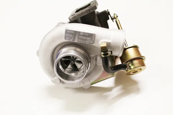 Turbocharger GTR-25 (GT25,GT2560) with milled compressor wheel 320hp T25 Wastegate 42A/R-49A/R 360° racing bearings