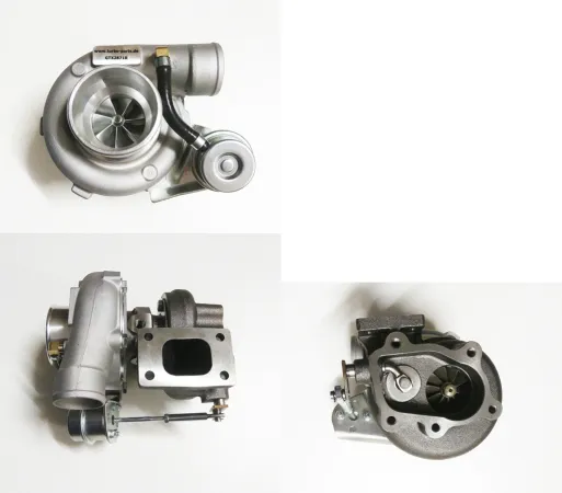 Turbocharger GTX2871R 550hp billet internal wastegate, T25