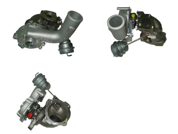 Turbocharger KKK Borgwarner original 53039880052 K03S A3, Golf IV, Skoda, Beetle1.8T