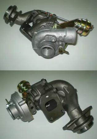 Turbocharger KKK Borgwarner original 5314 988 7018 for VW Bus T4 ACV