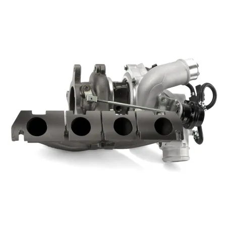 K04-064 Hybrid GEN II Turbocharger Upgrade for 2.0 TFSI EA113 Audi S3, TTS, Golf 6 R, GTI, and Cupra R up to 400PS 53049880064 with ball bearings