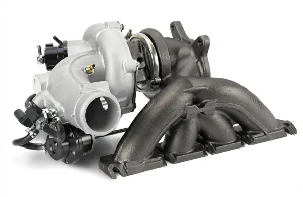 K04-064 Hybrid GEN II Turbocharger Upgrade for 2.0 TFSI EA888 Audi S3, TTS, Golf 6 R GTI, Cupra R up to 400PS 53049880064 ball-bearing mounted