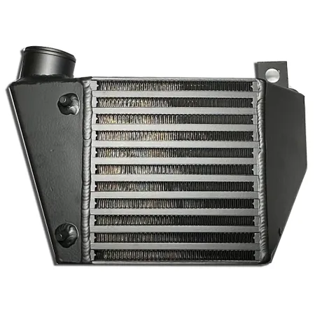 Upgrade intercooler for Golf 4 A3 1.8T Seat 150-180hp made of aluminum plug & play