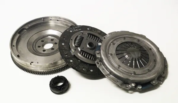 Valeo 835040 sports clutch for Audi A4 B5, B6 A6 1.8T 380PS 500NM single mass flywheel