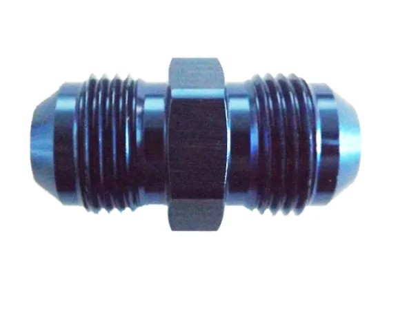 Connector D04 male thread on both sides