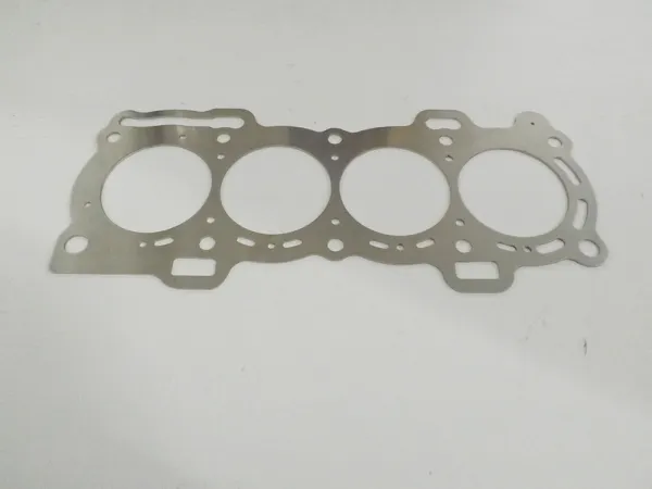 Compression reduction plate for Ford Puma 1.7L 2mm made of V2A