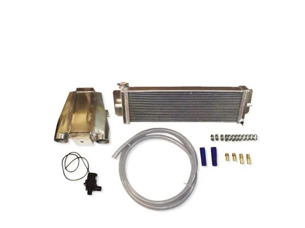 water-cooled charge air system up to 650hp 76mm connections intercooler