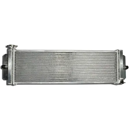 Water cooler for water-cooled charge air system 600x170x70mm