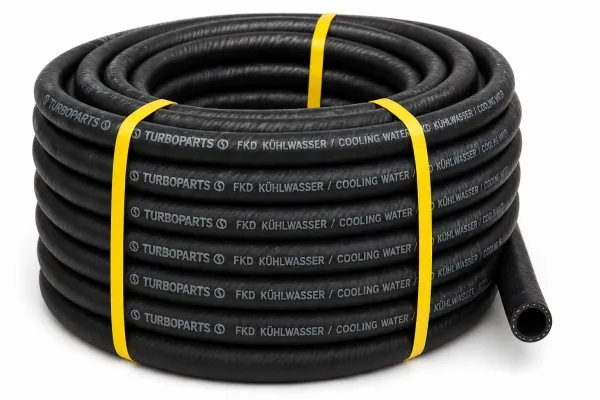 Water hose inner diameter 19 mm -40°C to +120°C